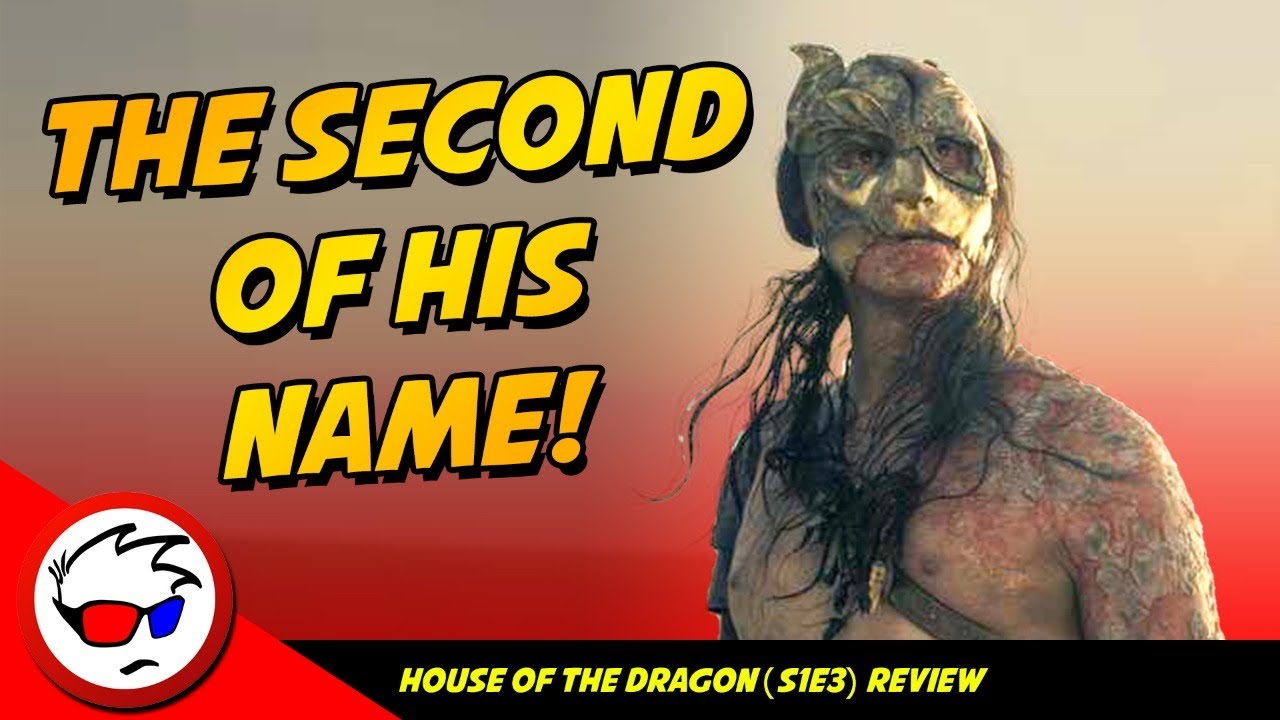 House Of The Dragon Episode 3 Breakdown - The Second Of His Name