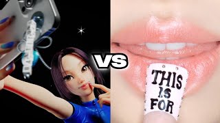 This Is For VS This Is For(Preview Mix Version) (TWICE ALBUM BATTLE)