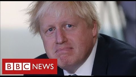 Boris Johnson faces anger over England’s new Tier system - BBC News