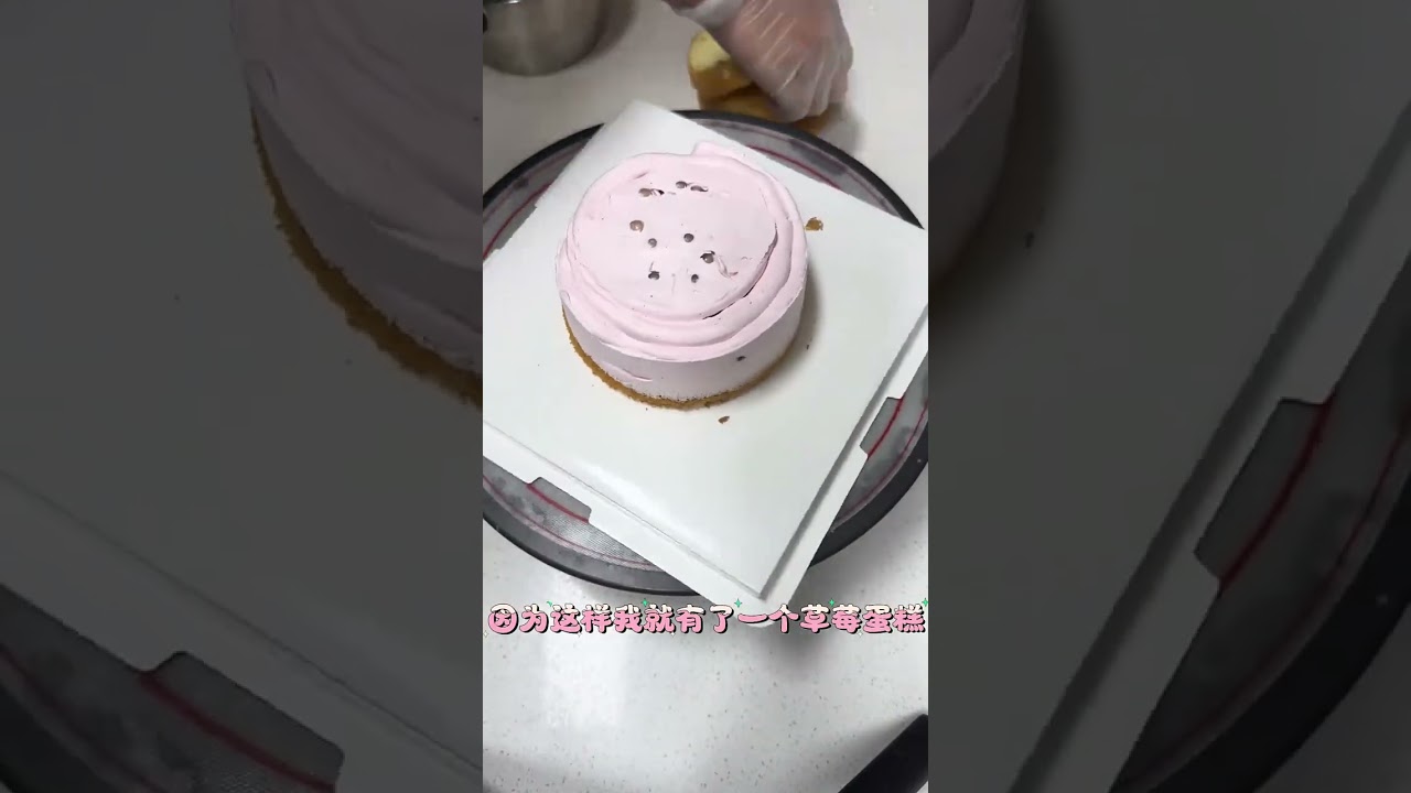 #Handmade Snowflake Crisps #Bread and Pastries #Snow Mochi #Homemade