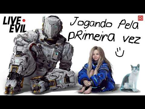PRAGMATA (PC) | Conexão Capcom com @Natsllene PARTE 7 (FINAL)