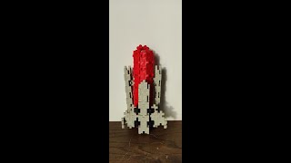 How to Make a Plus Plus Shuttle Rocket | Step-by-Step Tutorial 🚀