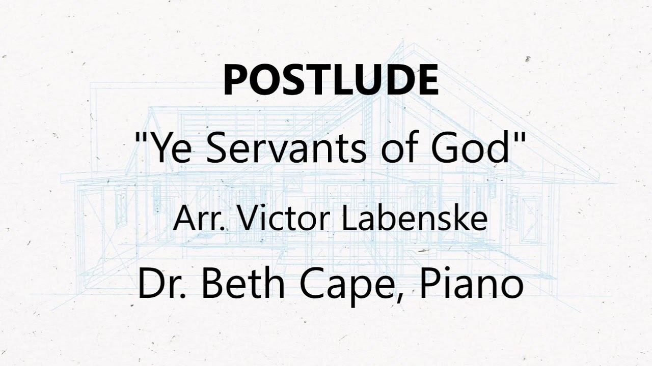 February 22 Traditional Worship