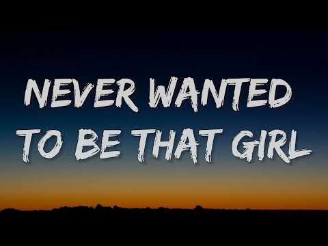 Carly Pearce & Ashley McBryde - Never Wanted To Be That Girl (Lyrics)