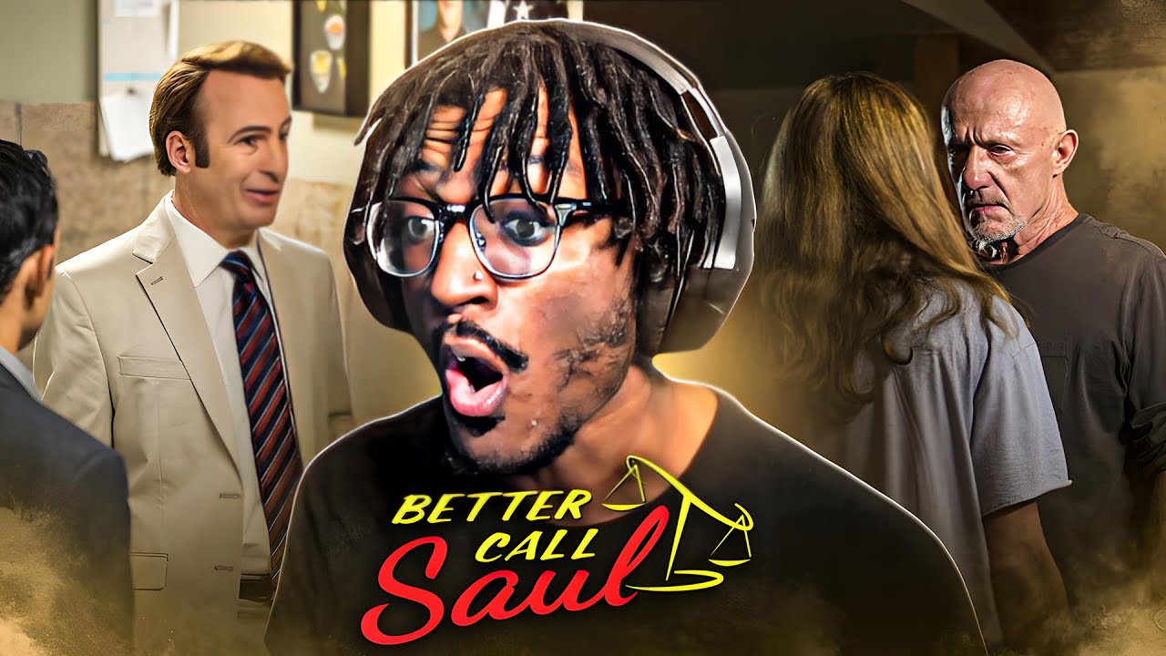 МЫ УЗНАЛИ ПРЕДЫСТОРИЮ МАЙКА! | РЕАКЦИЯ НА 5-6 ЭПИЗОДЫ «Лучше звоните Солу» |