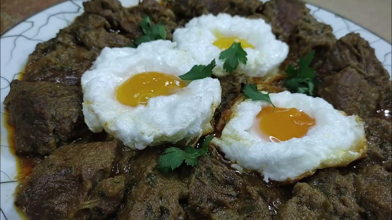 kebab maghdour ou brochettes trahies YouTube