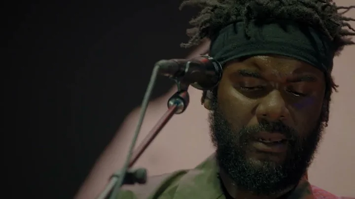 Gary Clark JR. - Our Love  (Eric Clapton's Crossroads 2023)