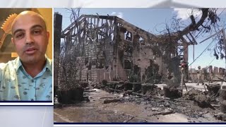 One year after Lahaina wildfire: Survivor reflects on devastation and ongoing struggles