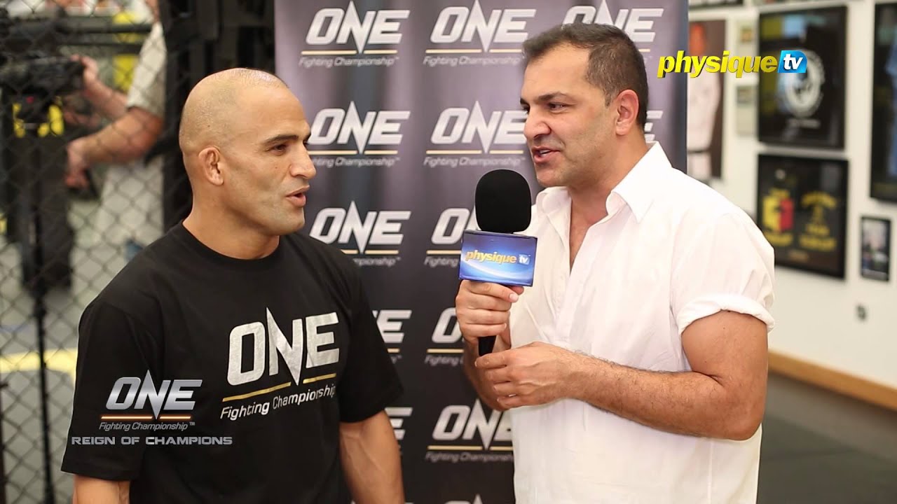 WATCH: ONE Championship  contender Kamal Shalorus shares what his favorite TV channel is… Find Out!