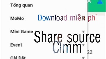 Share source Clmm miễn phí | chẵn lẻ momo - code chẵn lẻ | tải xuống miễn phí