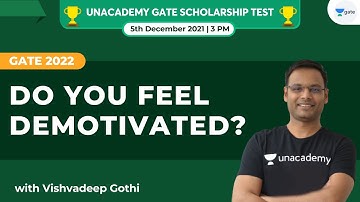 Do you Feel Demotivated? | Vishvadeep Gothi