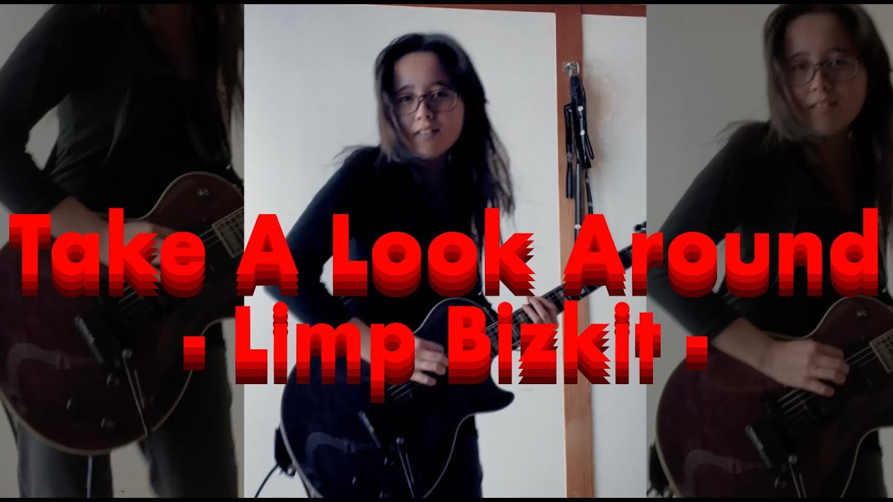 Limp Bizkit - Take A Look Around リンプビズキット