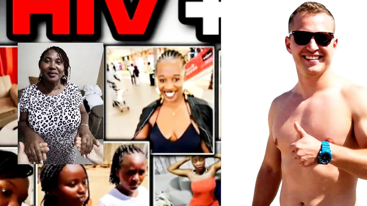 RUSSIAN GUY ALIVYO WAFANYIA DADA ZETU KENYA KAPOST WAKIWA KITANDANI