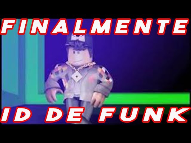 FUNK MEME CÊ VAI SENTAR NA CABECCS by: Sr. Nescau Roblox ID - Roblox music  codes