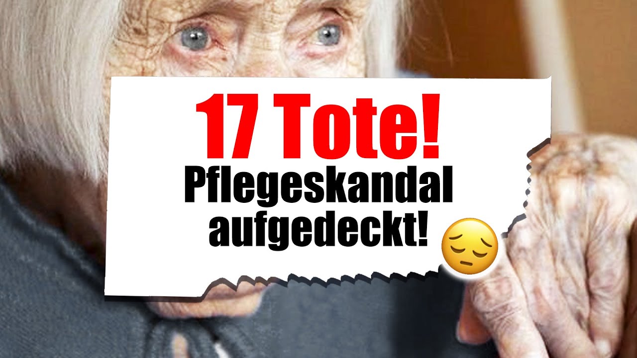 PFLEGE-SKANDAL in DEUTSCHLAND! | Team Wallraff