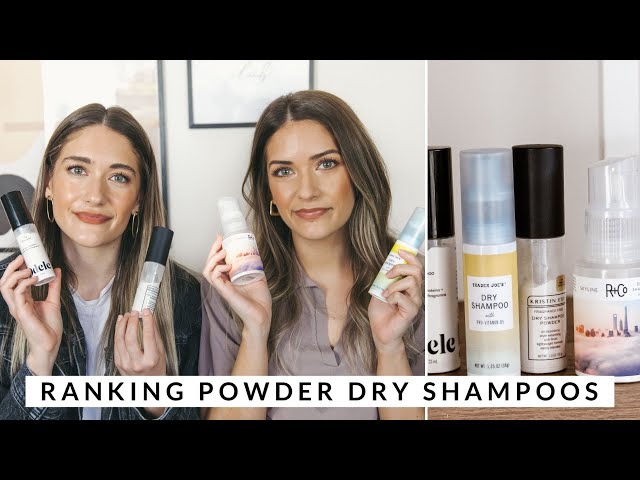 Dry Shampoo Powder - Odele