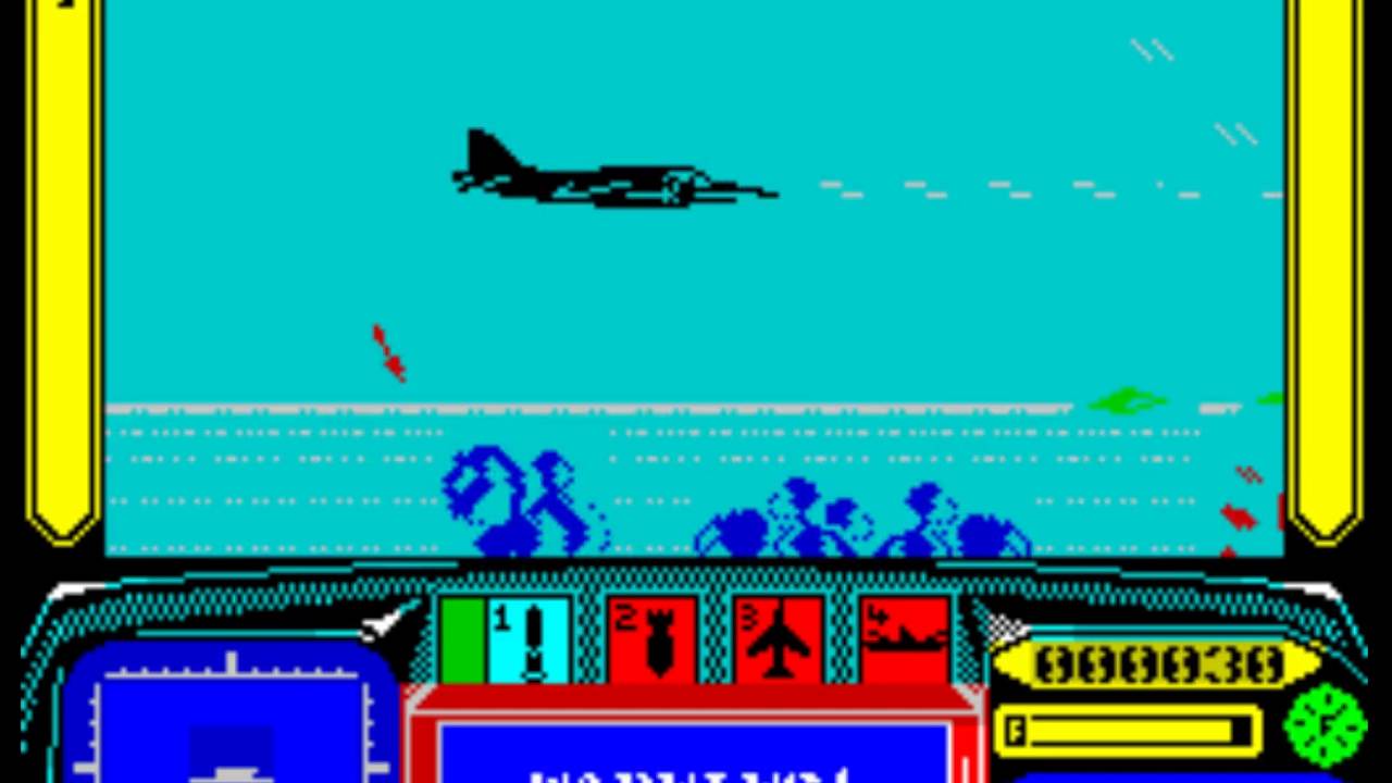 Operation Hormuz (ZX Spectrum) - YouTube