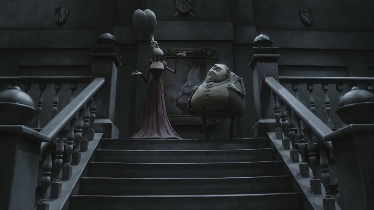 Corpse Bride   According to Plan HD