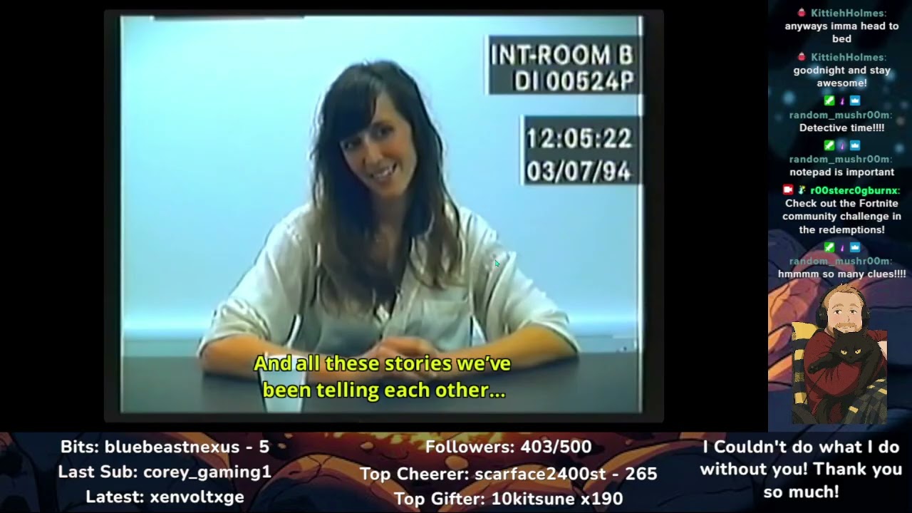 Super sleuths back at it again!!!