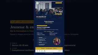 Jeunesse &amp; Emploi 🚀 | De la Formation à l'Emploi au Sénégal | Groupe 2NF