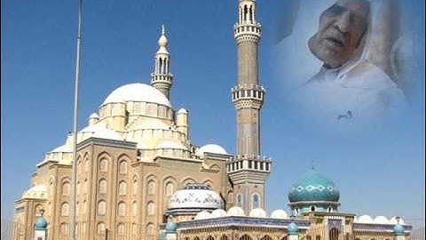 الشيخ وليد ابراهيم الدليمي الختمة المرتلة سورة الدخان