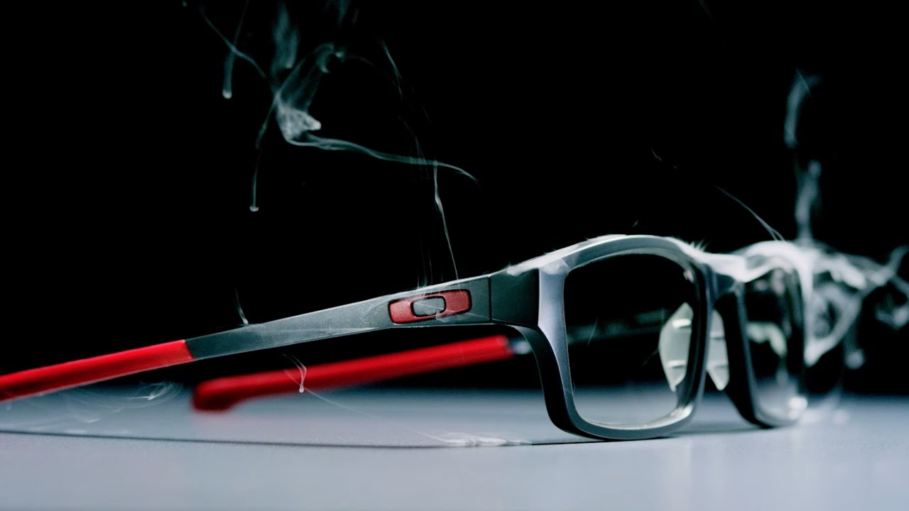 oakley chamfer glasses