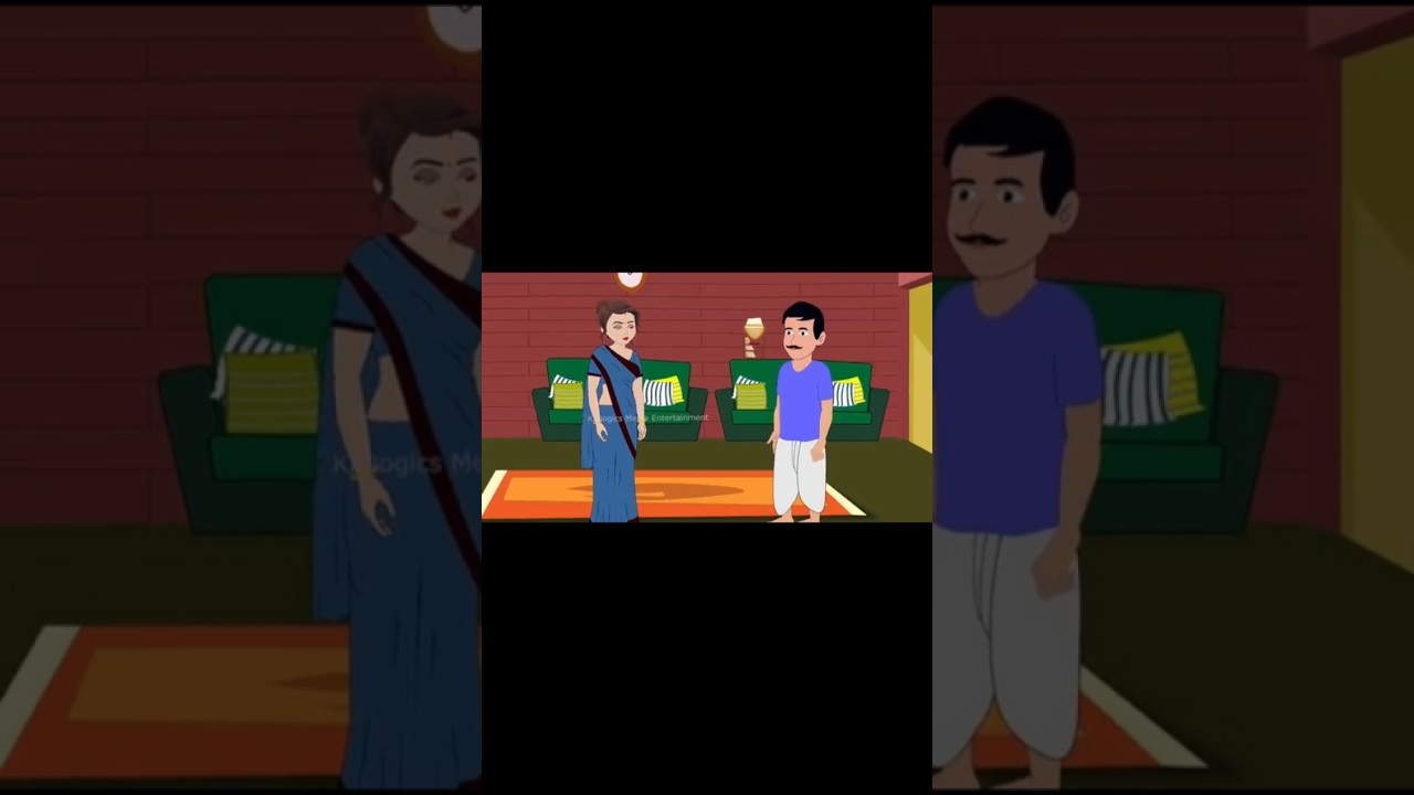 पिता का कर्ज | हिंदी कहानी | Hindi Kahaniyan | Cartoon story| Moral stories