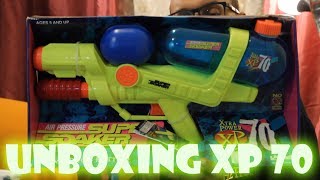 SuperSoaker XP70