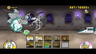 Battle Cats - Heavenly Tower - Floor 41 - No Gacha (Cheese)