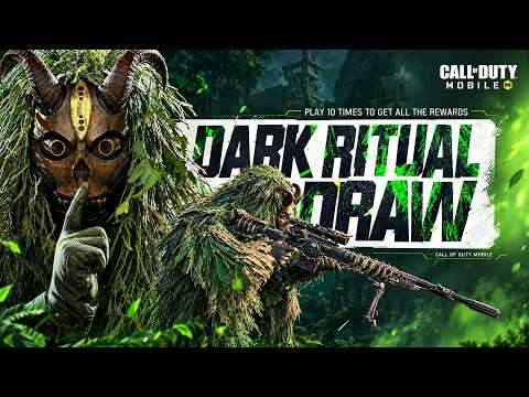 Call of Duty: Mobile | Dark Ritual Draw | The Legendary DL Q33 - ZEALOT