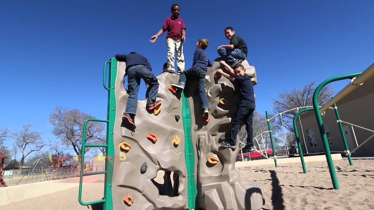 Sandia View Christian School K8 Promo YouTube