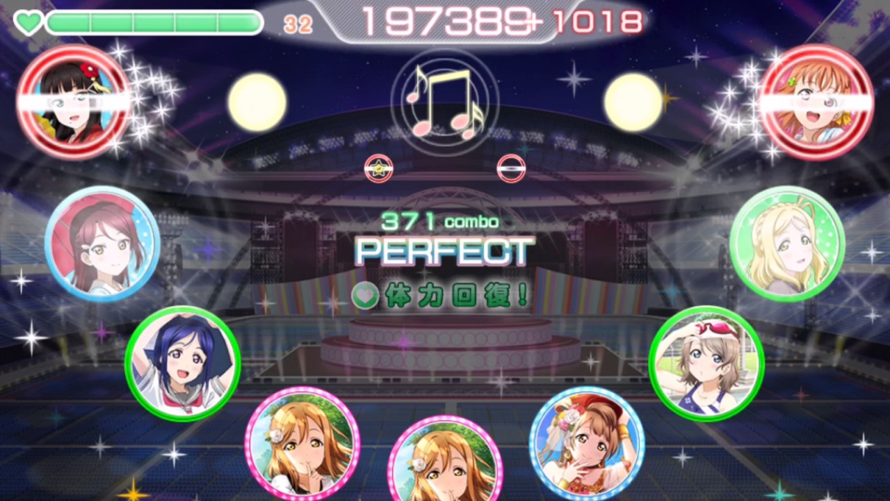 Music S T A R T Mスタ Master Exフルコン動画と譜面攻略 ラブライブ スクフェス スクフェス 速報 スクスタ攻略 ラブライブ 最新情報まとめ