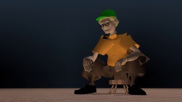 Character Animation Assignment 4