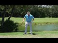 THE MISSING LINK:  ELIMINATING THE HIP SWAY  | PGA Golf Professional Jess Frank