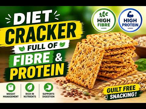 Is There Fibre In Crackers