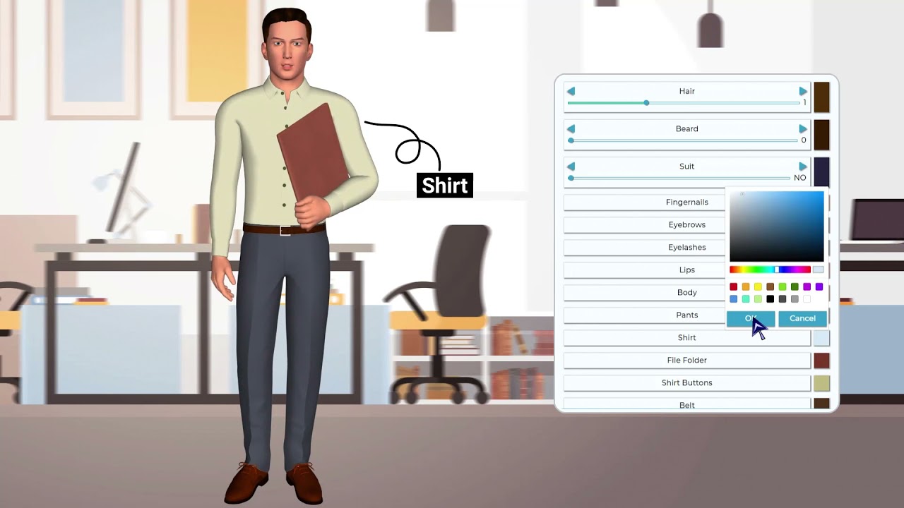Chop Video Advertising - VideoPal Customization