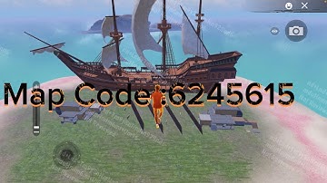 How to Make Wow Maps day 1 Ali Gujrati YT 1Map WOW Complete 🎈My Map Code:6245615￼ #pubgmobile #wow