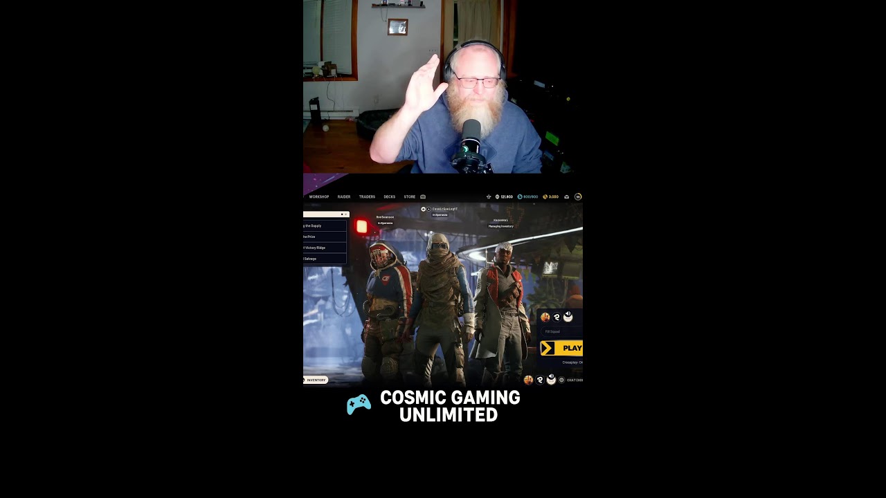 ARC Raiders - Cosmic Crew at it again