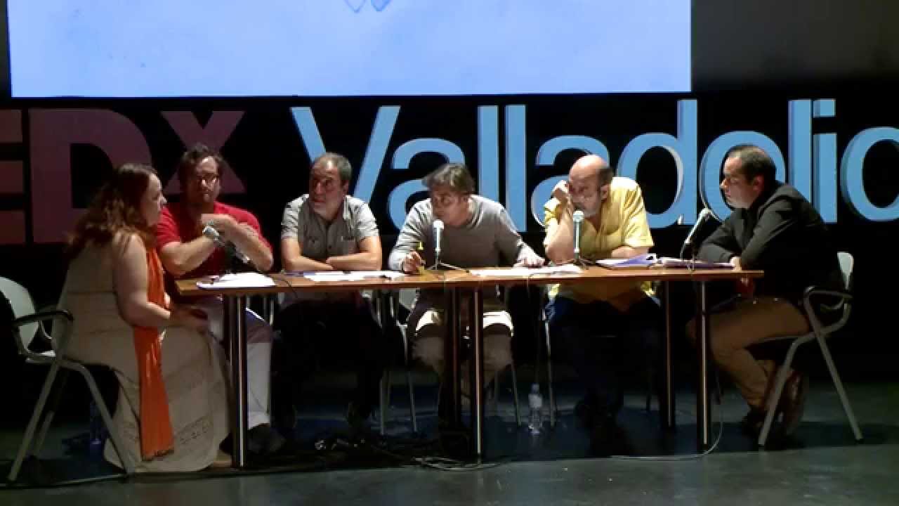 Sobre Ideas delirantes, locura e imperfecciones | Fuera de la Jaula | TEDxValladolid