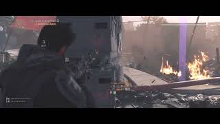 Escalation Rogue Agents (Solo) - Roosevelt Island (Location 01, Y8S1) - The Division 2