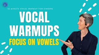 Download Lagu 10 Minute Vocal Warmup | Focus on Vowels MP3