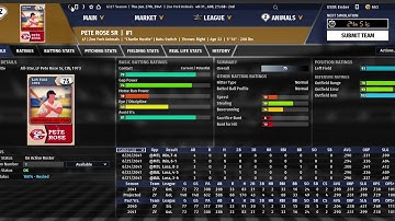 OOTP Baseball 19 Perfect Team - Sleeper players