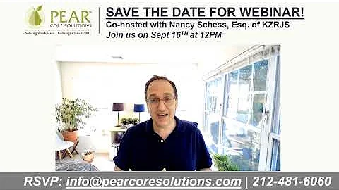 PEAR KJRJS Webinar Save the Date 8 18 20