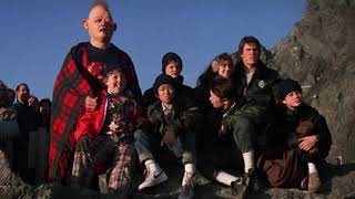 The Goonies (1985) • End Soundtrack