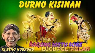 BAGONG LUCU WAYANG KULIT KI DALANG SENO NUGROHO #wayanglucu #bagonglucu #bagongndugal