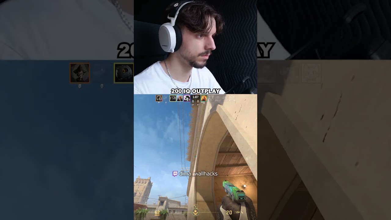twitch: dima_wallhacks #cs2 #counterstrike2 #csgo