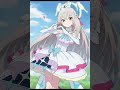 プリキュアxブルアカ #ブルアカ #anime #bluearchive