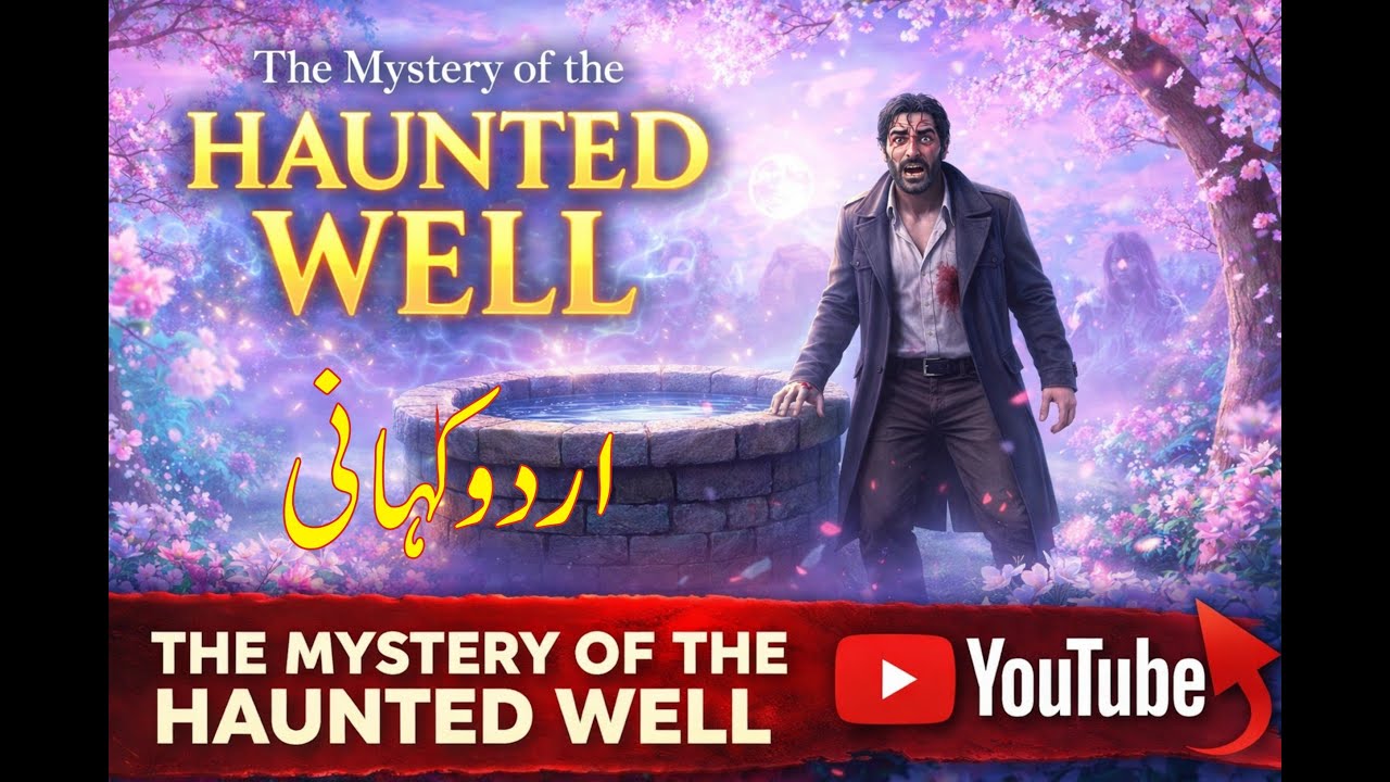The Mystery of the Haunted Well