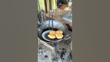 DAY 74 Vanaras Ke Viral Food   #daily vlog #hostellife minivlog #shorts #dailyvideoblog