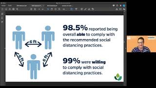 SCCAHS State of the Science Meeting 2020: Session 5